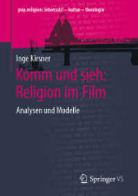 Komm und sieh: Religion im Film : Analysen und Modelle (pop.religion: lebensstil - kultur - theologie)