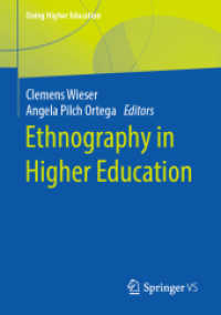 Ethnography in Higher Education (Doing Higher Education)