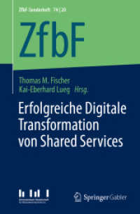 Erfolgreiche Digitale Transformation von Shared Services (Zfbf-sonderheft)