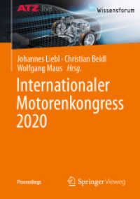 Internationaler Motorenkongress 2020 (Proceedings)
