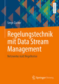 Regelungstechnik mit Data Stream Management : Netzwerke anstatt Regelkreise