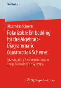 Polarizable Embedding for the Algebraic-Diagrammatic Construction Scheme : Investigating Photoexcitations in Large Biomolecular Systems (Bestmasters)