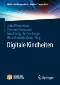 Digitale Kindheiten (Medien der Kooperation - Media of Cooperation)
