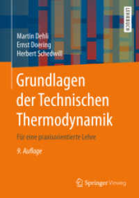Grundlagen der Technischen Thermodynamik : Für eine praxisorientierte Lehre