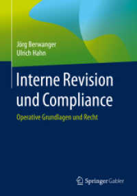 Interne Revision und Compliance : Operative Grundlagen und Recht