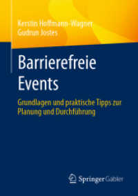 Barrierefreie Events : Grundlagen und praktische Tipps zur Planung und Durchführung