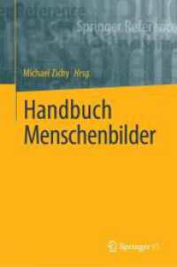 Handbuch Menschenbilder (Handbuch Menschenbilder)