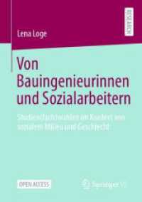 Von Bauingenieurinnen und Sozialarbeitern : Studien(fach)wahlen im Kontext von sozialem Milieu und Geschlecht