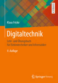 Digitaltechnik : Lehr- und Übungsbuch für Elektrotechniker und Informatiker