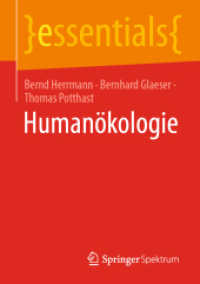 Humanökologie (essentials)
