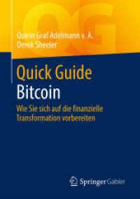 Quick Guide Bitcoin : Wie Sie sich auf die finanzielle Transformation vorbereiten (Quick Guide)