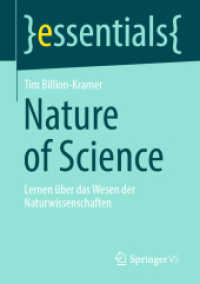 Nature of Science : Lernen über das Wesen der Naturwissenschaften (essentials)
