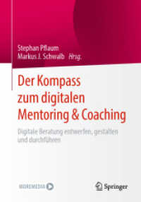Der Kompass zum digitalen Mentoring & Coaching : Digitale Beratung entwerfen, gestalten und durchführen