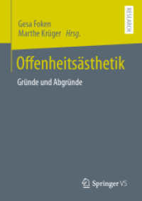 Offenheitsästhetik : Gründe und Abgründe