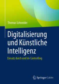 Digitalisierung und Künstliche Intelligenz : Einsatz durch und im Controlling