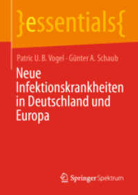 Neue Infektionskrankheiten in Deutschland und Europa (essentials)