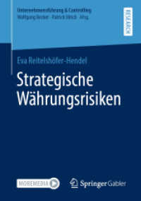 Strategische Währungsrisiken (Unternehmensführung & Controlling)