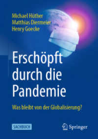 Erschöpft durch die Pandemie : Was bleibt von der Globalisierung?