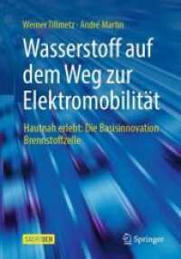 Wasserstoff auf dem Weg zur Elektromobilität : Hautnah erlebt: Die Basisinnovation Brennstoffzelle
