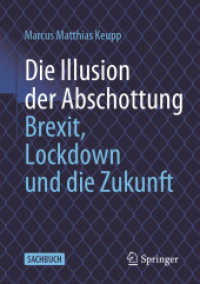 Die Illusion der Abschottung : Brexit, Lockdown und die Zukunft