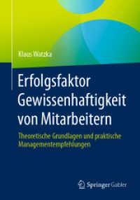 Erfolgsfaktor Gewissenhaftigkeit von Mitarbeitern : Theoretische Grundlagen und praktische Managementempfehlungen