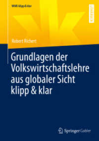 Grundlagen der Volkswirtschaftslehre aus globaler Sicht klipp & klar (Wiwi klipp & klar)