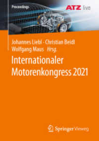 Internationaler Motorenkongress 2021 (Proceedings)