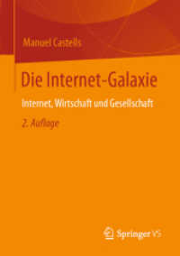 Die Internet-Galaxie : Internet, Wirtschaft und Gesellschaft （2ND）
