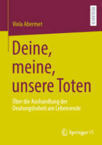 Deine, meine, unsere Toten : Über die Aushandlung der Deutungshoheit am Lebensende