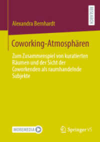 Coworking-Atmosphären : Zum Zusammenspiel von kuratierten Räumen und der Sicht der Coworkenden als raumhandelnde Subjekte