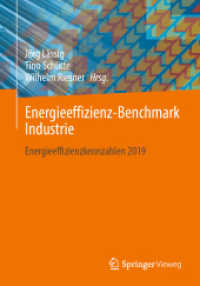 Energieeffizienz-Benchmark Industrie : Energieeffizienzkennzahlen 2019