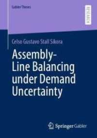 Assembly-Line Balancing under Demand Uncertainty (Gabler Theses)