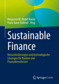 Sustainable Finance : Herausforderungen und technologische Lösungen für Banken und Finanzdienstleister