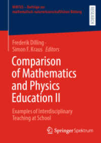 Comparison of Mathematics and Physics Education II : Examples of Interdisciplinary Teaching at School (Mintus - Beiträge zur mathematisch-naturwissenschaftlichen Bildung)