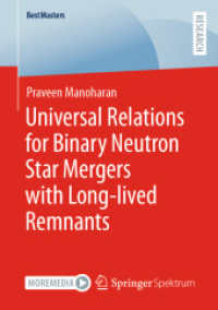 Universal Relations for Binary Neutron Star Mergers with Long-lived Remnants (Bestmasters)
