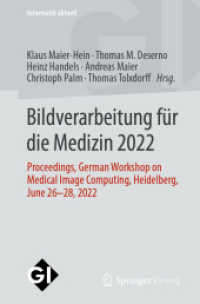 Bildverarbeitung für die Medizin 2022 : Proceedings, German Workshop on Medical Image Computing, Heidelberg, June 26-28, 2022 (Informatik aktuell)