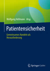 Patientensicherheit : Gemeinsames Handeln als Herausforderung