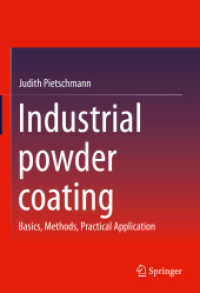 Industrial powder coating : Basics, Methods, Practical Application