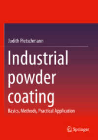 Industrial powder coating : Basics, Methods, Practical Application