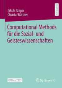 Computational Methods für die Sozial- und Geisteswissenschaften