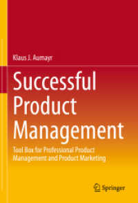 Successful Product Management : Tool Box for Professional Product Management and Product Marketing