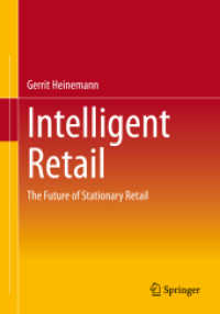 Intelligent Retail : The Future of Stationary Retail