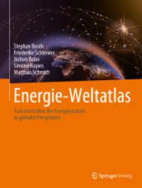 Energie-Weltatlas : Transformation des Energiesystems in globaler Perspektive