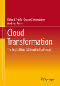 Cloud Transformation : The Public Cloud Is Changing Businesses