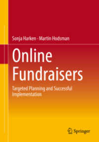 Online Fundraisers : Targeted Planning and Successful Implementation