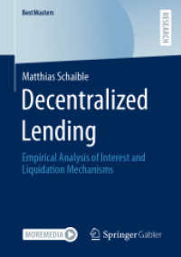 Decentralized Lending : Empirical Analysis of Interest and Liquidation Mechanisms (Bestmasters)