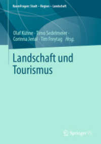 Landschaft und Tourismus (Raumfragen: Stadt - Region - Landschaft)
