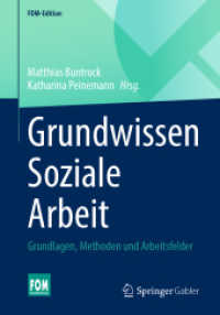 Grundwissen Soziale Arbeit : Grundlagen, Methoden und Arbeitsfelder (Fom-edition)