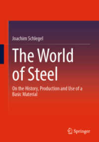 鉄鋼の世界：歴史・製造・利用<br>The World of Steel : On the History, Production and Use of a Basic Material
