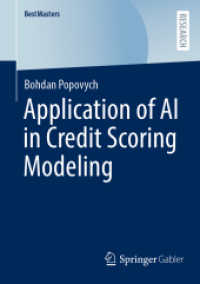 Application of AI in Credit Scoring Modeling (Bestmasters)